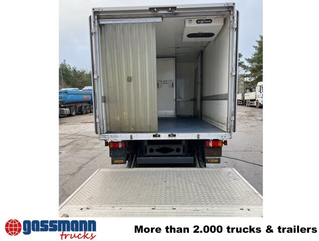 Kühlkoffer LKW Mercedes-Benz Atego 816 L 4x2, Kühlkoffer, ThermoKing,: das Bild 12