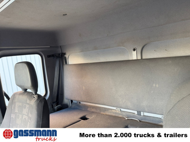 Mercedes-Benz Axor 1829 L 4x2, 6-Sitzer - Pritsche LKW: das Bild 5 Mercedes-Benz Axor 1829 L 4x2, 6-Sitzer - Pritsche LKW: das Bild 5
