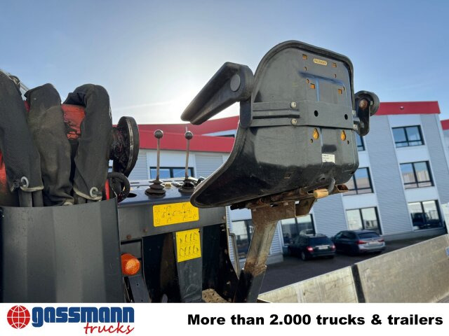 Mercedes-Benz Axor 2536/43 L 6x2 mit Heckkran Palfinger PK - Pritsche LKW, Autokran: das Bild 4 Mercedes-Benz Axor 2536/43 L 6x2 mit Heckkran Palfinger PK - Pritsche LKW, Autokran: das Bild 4