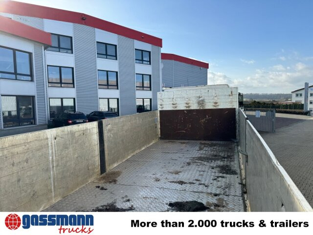 Mercedes-Benz Axor 2536/43 L 6x2 mit Heckkran Palfinger PK - Pritsche LKW, Autokran: das Bild 2 Mercedes-Benz Axor 2536/43 L 6x2 mit Heckkran Palfinger PK - Pritsche LKW, Autokran: das Bild 2