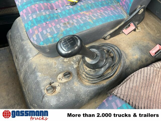 Mercedes-Benz LK 1117 K 4x2, 6-Zylinder Motor, 2x AHK - Kipper: das Bild 4 Mercedes-Benz LK 1117 K 4x2, 6-Zylinder Motor, 2x AHK - Kipper: das Bild 4