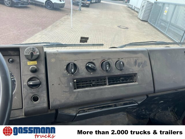 Mercedes-Benz LK 1117 K 4x2, 6-Zylinder Motor, 2x AHK - Kipper: das Bild 5 Mercedes-Benz LK 1117 K 4x2, 6-Zylinder Motor, 2x AHK - Kipper: das Bild 5