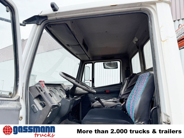 Mercedes-Benz LK 814 4x2, 6-Zylinder, Kran Tirre Euro 35 - Pritsche LKW, Autokran: das Bild 3 Mercedes-Benz LK 814 4x2, 6-Zylinder, Kran Tirre Euro 35 - Pritsche LKW, Autokran: das Bild 3