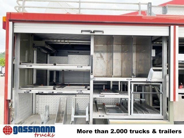 Mercedes-Benz LK 814 F 4x2, Ziegler RW1, 6-Zylinder Motor - Koffer LKW: das Bild 3 Mercedes-Benz LK 814 F 4x2, Ziegler RW1, 6-Zylinder Motor - Koffer LKW: das Bild 3