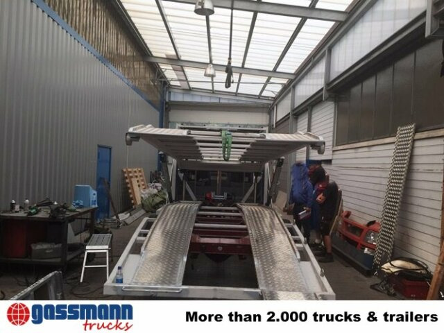 Mercedes-Benz LP710/32, Autotransporter - Autotransporter LKW: das Bild 5 Mercedes-Benz LP710/32, Autotransporter - Autotransporter LKW: das Bild 5