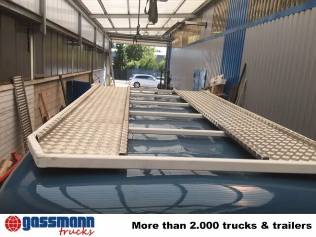 Mercedes-Benz LP710/32, Autotransporter - Autotransporter LKW: das Bild 4 Mercedes-Benz LP710/32, Autotransporter - Autotransporter LKW: das Bild 4