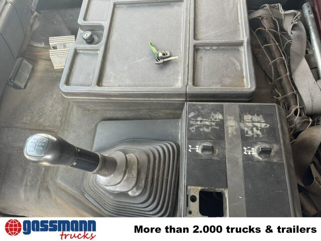 Mercedes-Benz SK 1827L 4x2 - Pritsche LKW: das Bild 4 Mercedes-Benz SK 1827L 4x2 - Pritsche LKW: das Bild 4