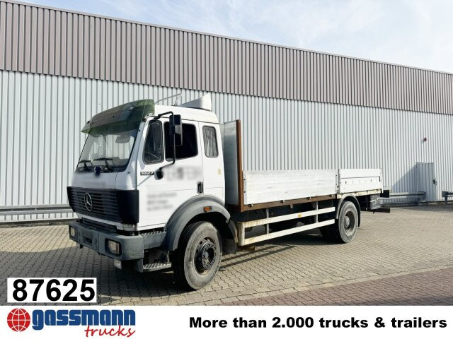 Mercedes-Benz SK 1827L 4x2 - Pritsche LKW: das Bild 1 Mercedes-Benz SK 1827L 4x2 - Pritsche LKW: das Bild 1