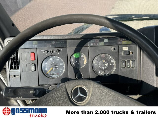 Mercedes-Benz SK 1827L 4x2 - Pritsche LKW: das Bild 2 Mercedes-Benz SK 1827L 4x2 - Pritsche LKW: das Bild 2