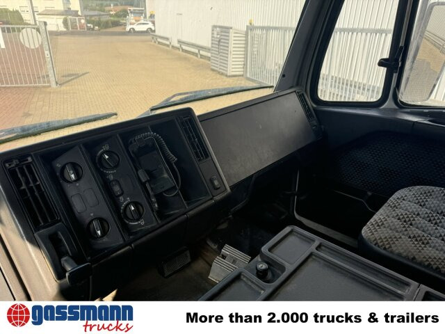 Mercedes-Benz SK 1827L 4x2 - Pritsche LKW: das Bild 3 Mercedes-Benz SK 1827L 4x2 - Pritsche LKW: das Bild 3