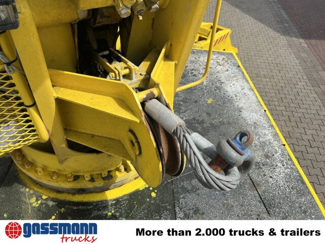 Mercedes-Benz SK II 2638/44 A 6x6, V8, Retarder, Kran, 2x - Autokran: das Bild 4 Mercedes-Benz SK II 2638/44 A 6x6, V8, Retarder, Kran, 2x - Autokran: das Bild 4