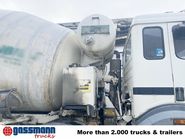 Mercedes-Benz SK II 3234 B 8x4/4, LT Betonmischer, - Fahrmischer: das Bild 5 Mercedes-Benz SK II 3234 B 8x4/4, LT Betonmischer, - Fahrmischer: das Bild 5