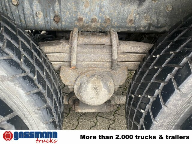 Mercedes-Benz SK II 3234 B 8x4/4, LT Betonmischer, - Fahrmischer: das Bild 2 Mercedes-Benz SK II 3234 B 8x4/4, LT Betonmischer, - Fahrmischer: das Bild 2