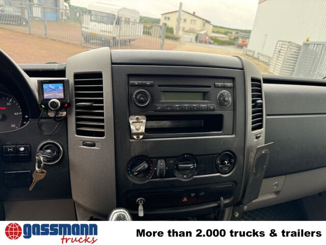 Mercedes-Benz Sprinter 313 CDI 4x4 Doka, Kipper, AT-Motor! - Pritsche Transporter, Transporter mit Doppelkabine: das Bild 3 Mercedes-Benz Sprinter 313 CDI 4x4 Doka, Kipper, AT-Motor! - Pritsche Transporter, Transporter mit Doppelkabine: das Bild 3