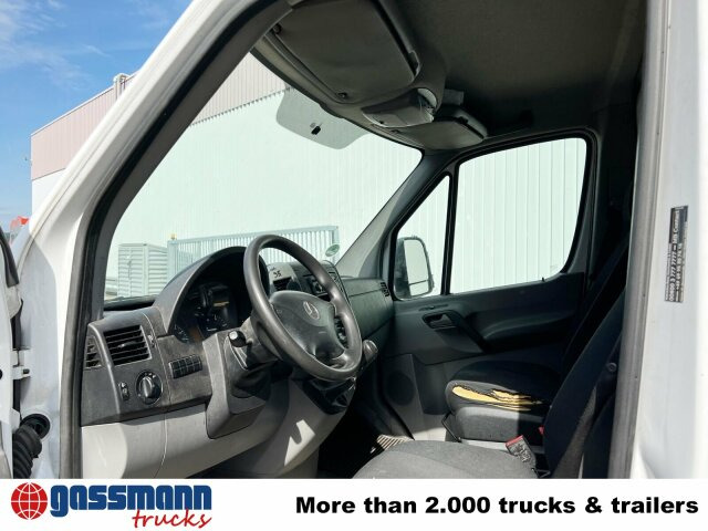 Mercedes-Benz Sprinter 314 CDI 4x2, 5x Vorhanden! - Kastenwagen: das Bild 2 Mercedes-Benz Sprinter 314 CDI 4x2, 5x Vorhanden! - Kastenwagen: das Bild 2