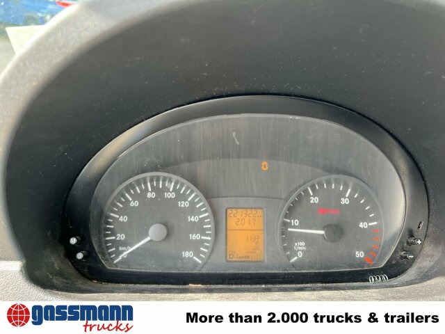 Mercedes-Benz Sprinter 314 CDI 4x2, 5x Vorhanden! - Kastenwagen: das Bild 4 Mercedes-Benz Sprinter 314 CDI 4x2, 5x Vorhanden! - Kastenwagen: das Bild 4