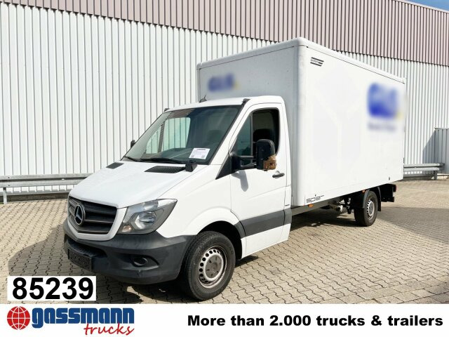 Mercedes-Benz Sprinter 314 CDI 4x2, 5x Vorhanden! - Kastenwagen: das Bild 1 Mercedes-Benz Sprinter 314 CDI 4x2, 5x Vorhanden! - Kastenwagen: das Bild 1