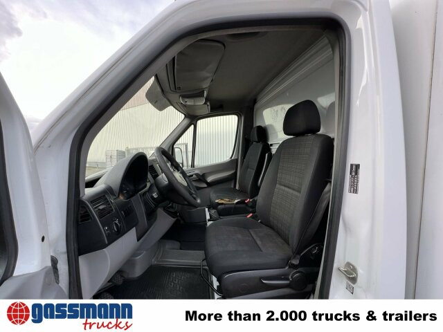 Mercedes-Benz Sprinter 314 CDI 4x2, 5x Vorhanden! - Kastenwagen: das Bild 3 Mercedes-Benz Sprinter 314 CDI 4x2, 5x Vorhanden! - Kastenwagen: das Bild 3