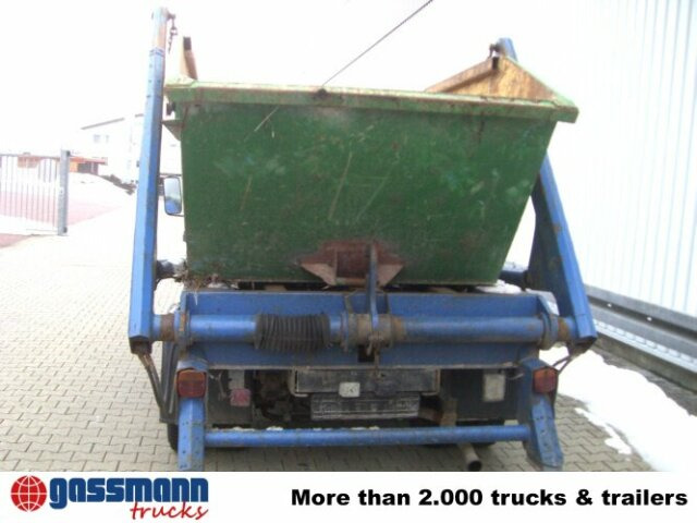 Mitsubishi Canter 4x2, ERSATZTEILTRÄGER - Absetzkipper: das Bild 3 Mitsubishi Canter 4x2, ERSATZTEILTRÄGER - Absetzkipper: das Bild 3