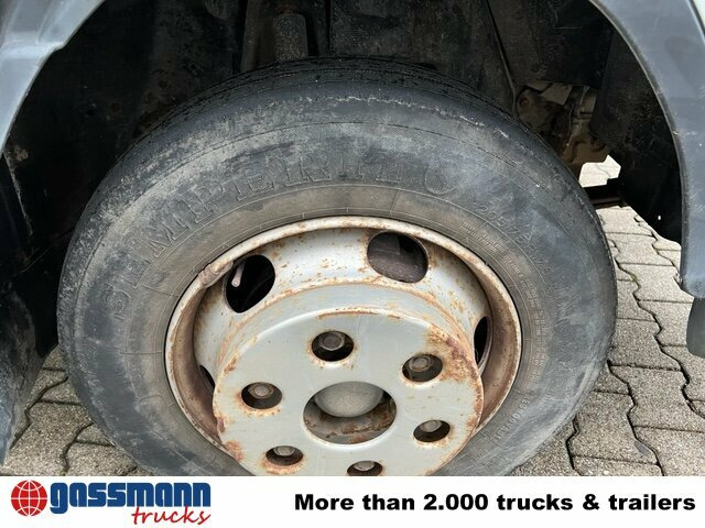 Kipper Mitsubishi Canter Fuso 7C15D 4x2: das Bild 7