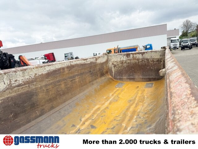 Muldenkippaufbau ca. 16m³ - Kippaufbau: das Bild 4 Muldenkippaufbau ca. 16m³ - Kippaufbau: das Bild 4