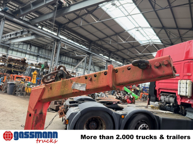 Palfinger Palettengabel - Gabel: das Bild 4 Palfinger Palettengabel - Gabel: das Bild 4