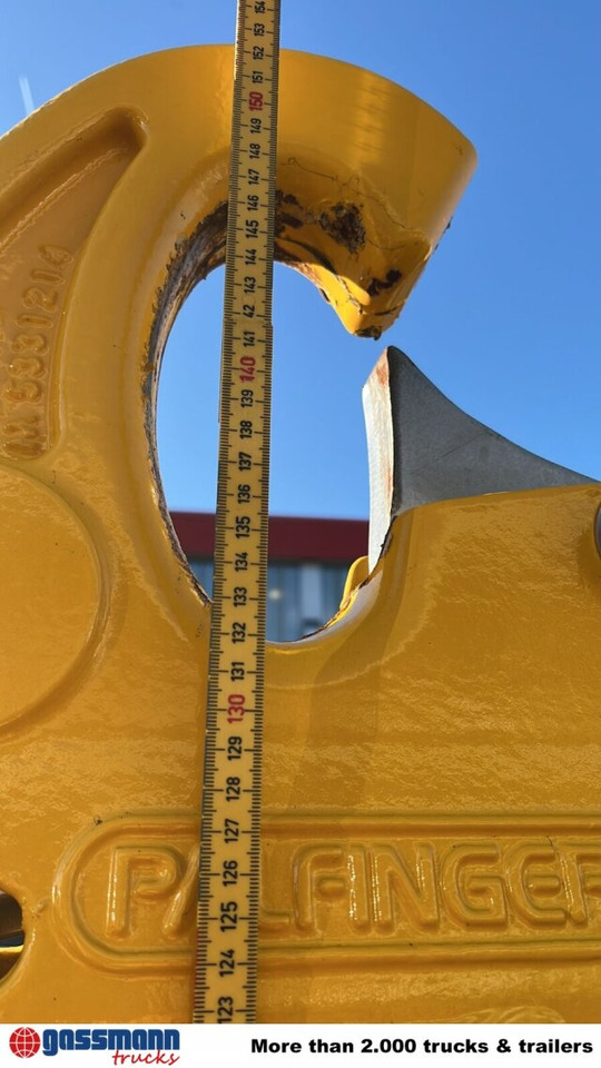 Palfinger Synchron S21 Abrollanlage, Knickarm - Hakenlift/ Absetzkipper System: das Bild 4 Palfinger Synchron S21 Abrollanlage, Knickarm - Hakenlift/ Absetzkipper System: das Bild 4