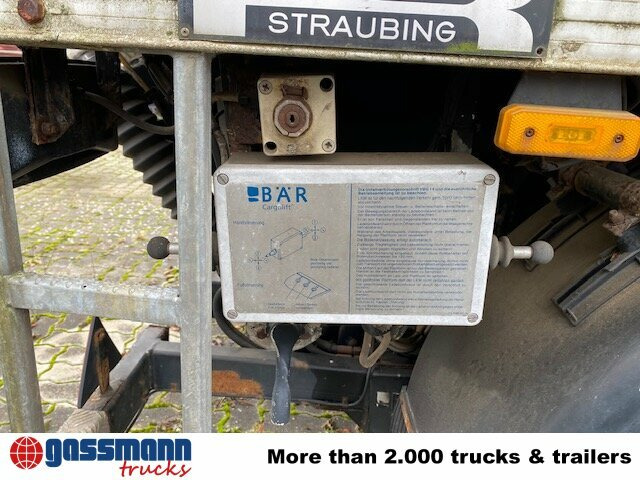 ROHR KA 18 - Kühlkoffer Anhänger: das Bild 4 ROHR KA 18 - Kühlkoffer Anhänger: das Bild 4