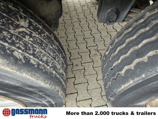 Kipper Auflieger Reisch RHKS-32/18 AL, 40 cbm Alu Kastenmulde: das Bild 15 Kipper Auflieger Reisch RHKS-32/18 AL, 40 cbm Alu Kastenmulde: das Bild 15