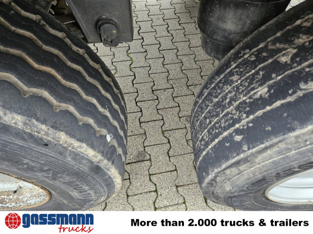 Kipper Auflieger Reisch RHKS-32/18 AL, 40 cbm Alu Kastenmulde: das Bild 14 Kipper Auflieger Reisch RHKS-32/18 AL, 40 cbm Alu Kastenmulde: das Bild 14