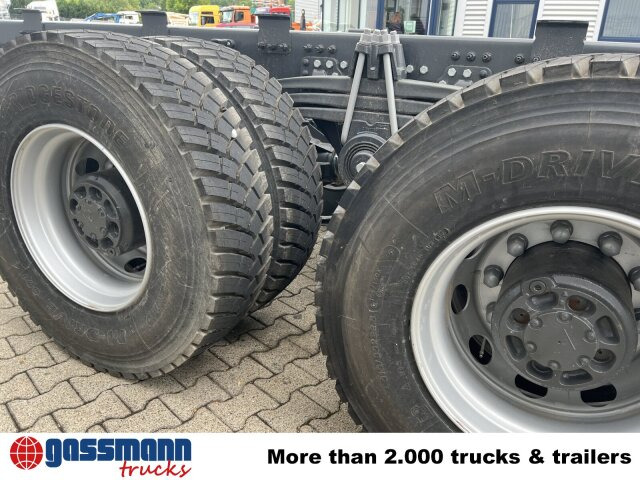 Renault C 480 8x4 - Fahrgestell LKW: das Bild 4 Renault C 480 8x4 - Fahrgestell LKW: das Bild 4