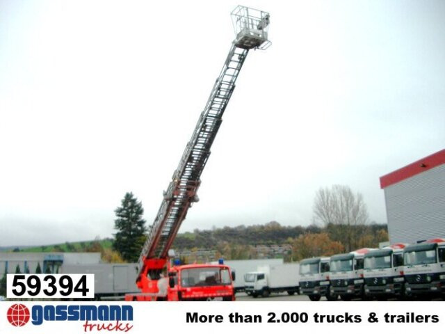 Renault G F231 4x2 - Feuerwehrfahrzeug: das Bild 1 Renault G F231 4x2 - Feuerwehrfahrzeug: das Bild 1