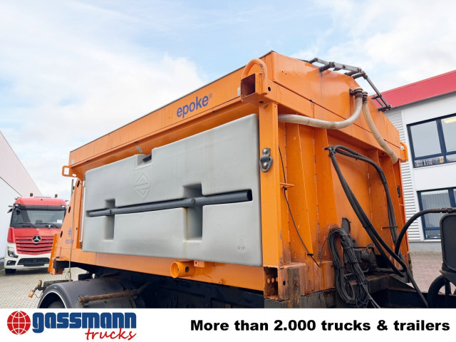 SH 3301 Salzstreuer ca. 4m³ - Salzstreuer: das Bild 4 SH 3301 Salzstreuer ca. 4m³ - Salzstreuer: das Bild 4