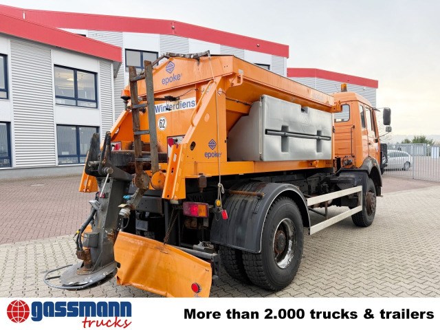 SH 3301 Salzstreuer ca. 4m³ - Salzstreuer: das Bild 2 SH 3301 Salzstreuer ca. 4m³ - Salzstreuer: das Bild 2