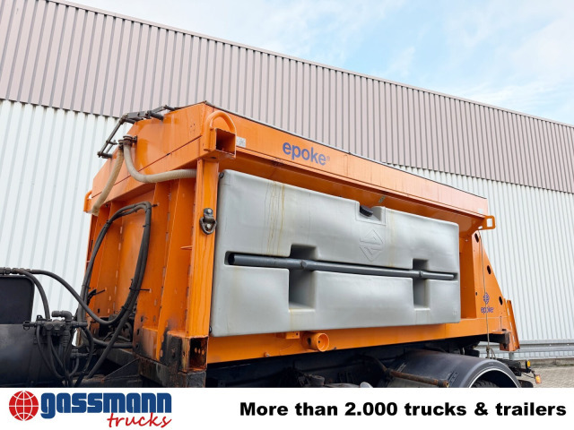 SH 3301 Salzstreuer ca. 4m³ - Salzstreuer: das Bild 3 SH 3301 Salzstreuer ca. 4m³ - Salzstreuer: das Bild 3