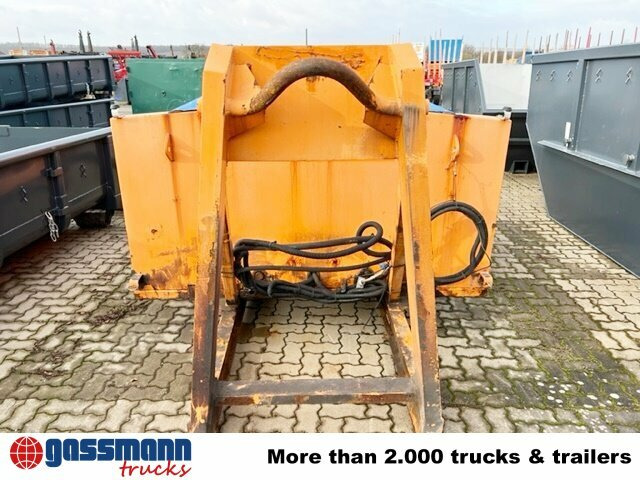 STA 4000 LTC, Salzstreuer ca.4m³, - Salzstreuer: das Bild 5 STA 4000 LTC, Salzstreuer ca.4m³, - Salzstreuer: das Bild 5