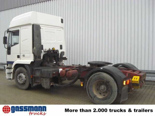 Iveco Euro Tech 440ET38 4x2, Kipphydraulik - Sattelzugmaschine: das Bild 2 Iveco Euro Tech 440ET38 4x2, Kipphydraulik - Sattelzugmaschine: das Bild 2
