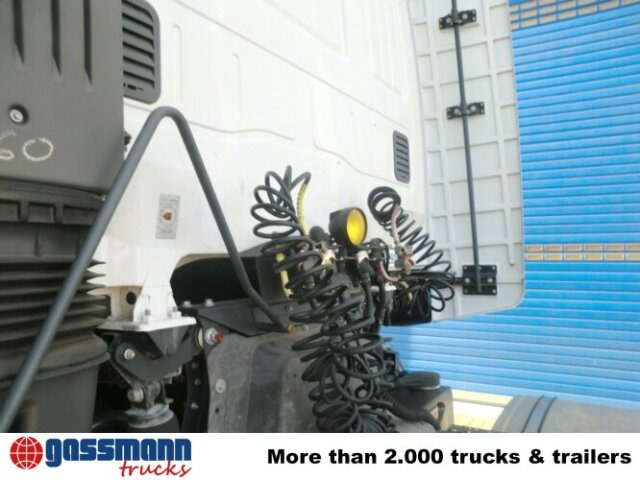 Iveco Stralis 440S45T/P 4x2 - Sattelzugmaschine: das Bild 5 Iveco Stralis 440S45T/P 4x2 - Sattelzugmaschine: das Bild 5