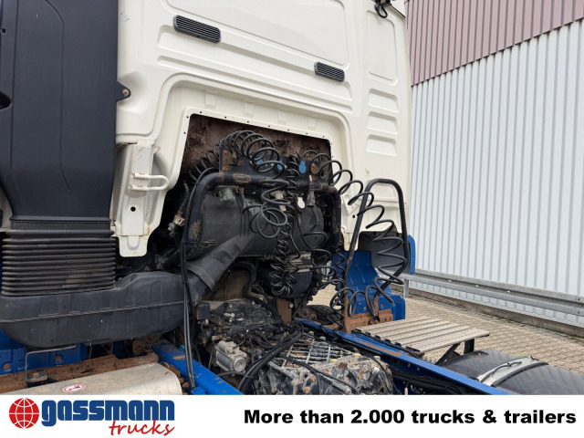 Sattelzugmaschine MAN TGA 18.440 4x4 BL, Hydraulik: das Bild 14 Sattelzugmaschine MAN TGA 18.440 4x4 BL, Hydraulik: das Bild 14