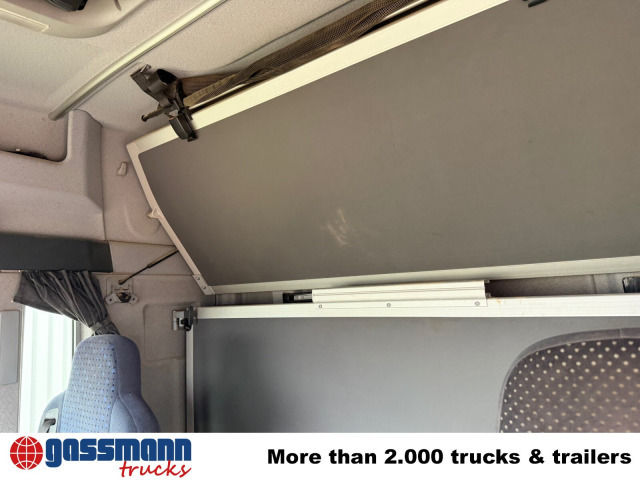 Sattelzugmaschine MAN TGA 18.440 4x4 BL, Hydraulik: das Bild 6 Sattelzugmaschine MAN TGA 18.440 4x4 BL, Hydraulik: das Bild 6