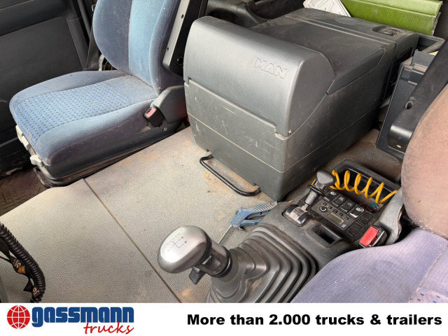 MAN TGA 18.440 4x4 BL, Hydraulik - Sattelzugmaschine: das Bild 5 MAN TGA 18.440 4x4 BL, Hydraulik - Sattelzugmaschine: das Bild 5