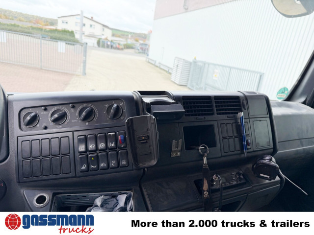 MAN TGA 18.440 4x4 BL, Hydraulik - Sattelzugmaschine: das Bild 4 MAN TGA 18.440 4x4 BL, Hydraulik - Sattelzugmaschine: das Bild 4