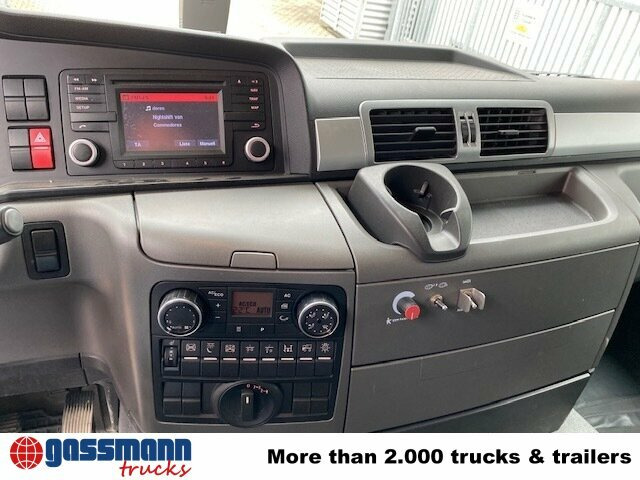 MAN TGS 18.400 4x4H BLS, HydroDrive, Motorabtrieb - Sattelzugmaschine: das Bild 5 MAN TGS 18.400 4x4H BLS, HydroDrive, Motorabtrieb - Sattelzugmaschine: das Bild 5