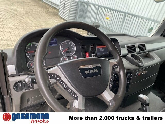 MAN TGS 18.400 4x4H BLS, HydroDrive, Motorabtrieb - Sattelzugmaschine: das Bild 2 MAN TGS 18.400 4x4H BLS, HydroDrive, Motorabtrieb - Sattelzugmaschine: das Bild 2