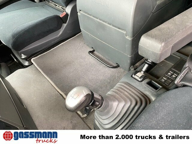 MAN TGS 18.400 4x4H BLS, HydroDrive, Motorabtrieb - Sattelzugmaschine: das Bild 4 MAN TGS 18.400 4x4H BLS, HydroDrive, Motorabtrieb - Sattelzugmaschine: das Bild 4