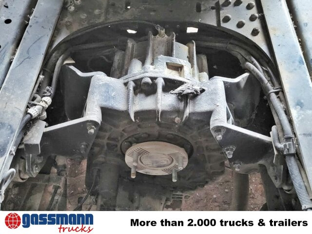 MAN TGS 18.480 4x4 BLS, BRANDSCHADEN - Sattelzugmaschine: das Bild 5 MAN TGS 18.480 4x4 BLS, BRANDSCHADEN - Sattelzugmaschine: das Bild 5