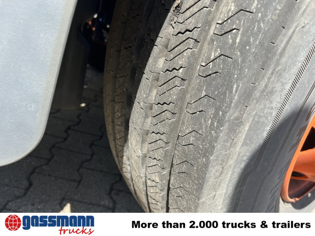 MAN TGX 26.500 6X2/4 BLS, Intarder, - Sattelzugmaschine: das Bild 3 MAN TGX 26.500 6X2/4 BLS, Intarder, - Sattelzugmaschine: das Bild 3