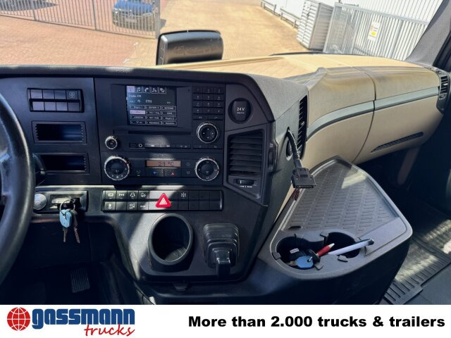 Mercedes-Benz Arocs 1842 LS 4x2, Retarder, StreamSpace, - Sattelzugmaschine: das Bild 4 Mercedes-Benz Arocs 1842 LS 4x2, Retarder, StreamSpace, - Sattelzugmaschine: das Bild 4