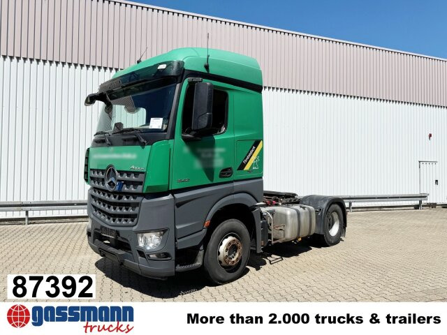 Mercedes-Benz Arocs 1842 LS 4x2, Retarder, StreamSpace, - Sattelzugmaschine: das Bild 1 Mercedes-Benz Arocs 1842 LS 4x2, Retarder, StreamSpace, - Sattelzugmaschine: das Bild 1