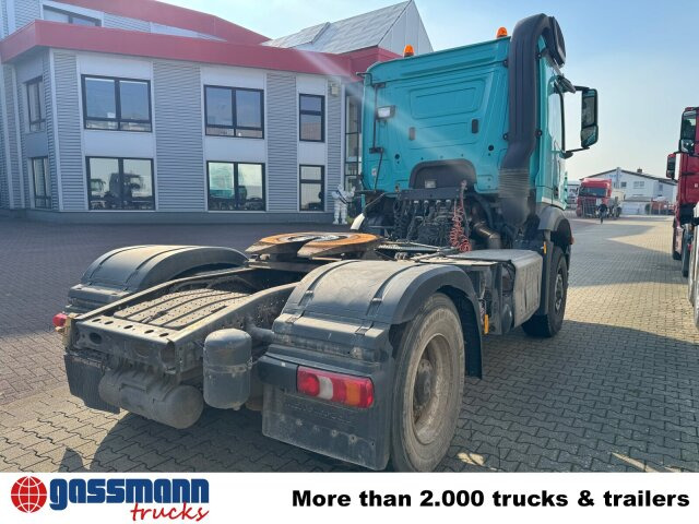 Mercedes-Benz Arocs 1842 LS 4x4 HAD, HydroDrive, Kipphydraulik - Sattelzugmaschine: das Bild 3 Mercedes-Benz Arocs 1842 LS 4x4 HAD, HydroDrive, Kipphydraulik - Sattelzugmaschine: das Bild 3
